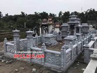 Giá xây khuôn viên khu lăng mộ đá tại Quảng Bình.jpg