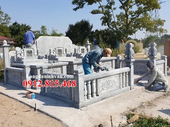 Mẫu lăng mộ gia đình xây bằng đá khối tự nhiên đẹp.jpg