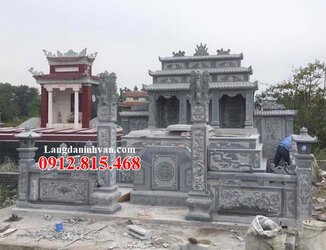 Mẫu khu nhà mồ xây bằng đá khối tự nhiên đơn giản đẹp.jpg