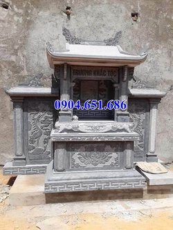 Kích thước cây hương thờ chung lăng mộ, nghĩa trang gia đình.jpg