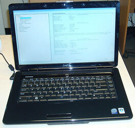 Dell 1545 T3400 Ram 2 hdd 320.JPG