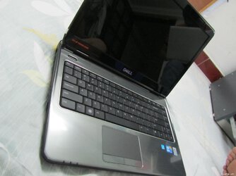 Dell inspiron N3010 core i3 M350 ram 2 hdd 320.jpg