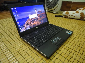 Dell Vostro 3400 core i3 350M Ram 2 hdd 320.jpg