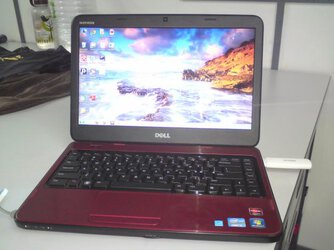 Dell N4050 core i3 2310 ram 2 hdd 320 màu đỏ.jpg
