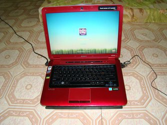 Sony vaio VGN CS118E core 2 P8400 ram 3 hdd 320.jpg