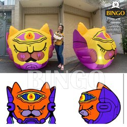 mo hinh hoi-dau PEEP-bingo costume (3).JPG