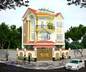 nha pho 2 mat tien ban co dien1.jpg