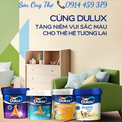 Sơn nội thất Dulux chính hãng tại Ong Thợ.jpg