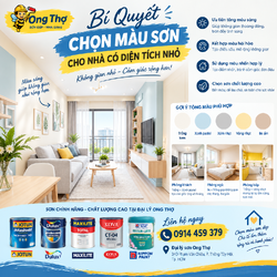 Bí Quyết Chọn Màu Sơn Cho Nhà Có Diện Tích Nhỏ.png