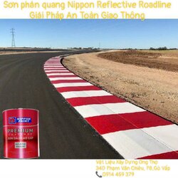 Sơn Phản Quang Nippon Reflective Roadline1.jpg