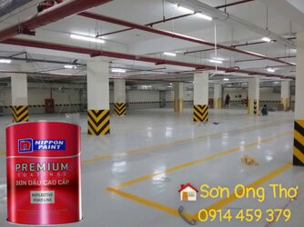 Sơn Phản Quang Nippon Reflective Roadline.jpg