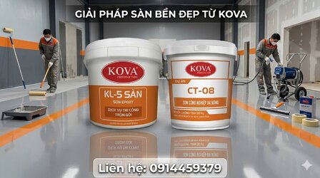 Sơn Sàn KOVA Giá Bao Nhiêu. Cập Nhật Giá Và Cách Tính Chi Phí - Copy.jpg