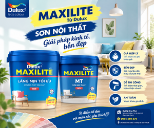 Cập Nhật Sơn Maxilite từ Dulux Có Những Loại Nào và Giá Mới Nhất.png