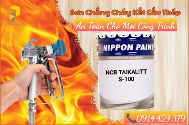 sơn chống cháy Nippon Taikalitt S-100A.jpg