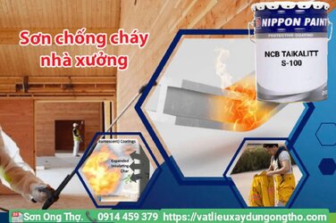 sơn chống cháy Nippon Taikalitt S-100.jpg