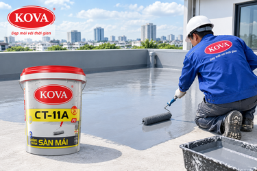 Sơn Chống Thấm KOVA Sàn Có Những Loại Nào Và Dùng Sao Cho Phù HợpA.png