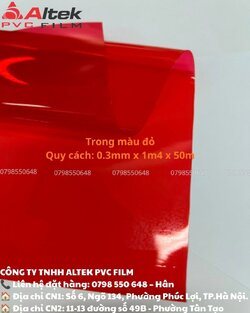 CÔNG TY TNHH ALTEK PVC FILM 📞 Liên hệ đặt hàng 0798 550 648 – Hân 🏠 Địa chỉ CN1 Số 6, Ngõ 134,...jpg