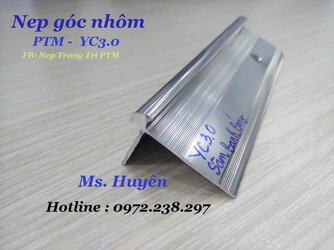 Nẹp góc nhôm YC3.0 - Sâm banh bóng.jpg
