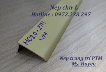 Nẹp chữ L - MC8.0 - Vàng mờ.jpg