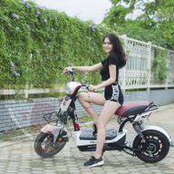 Xe Điện Tuấn Huy