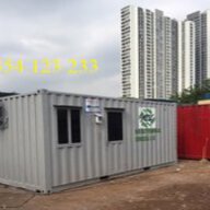 Container văn phòng