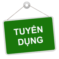 TUYỂN DỤNG HÀ NỘI