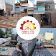 Xây thô Nhất Tín