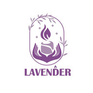 Nến thơm Lavender