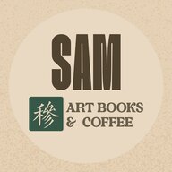 Sam Art Books Coffee