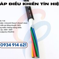 Dây cáp tín hiệu
