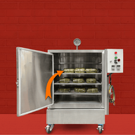 Tủ Hấp Giò Chả