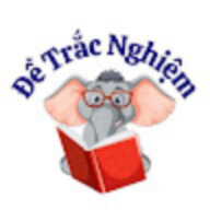 Đề Trắc Nghiệm