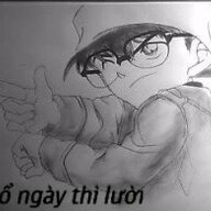 hổ ngày thì lười