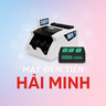 Máy đếm tiền Hải Min