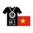 Áo Thun Trơn Số 1vn
