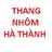 Thang nhôm Hà Thành