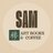 Sam Art Books Coffee